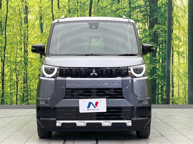 MITSUBISHI DELICA MINI 2025