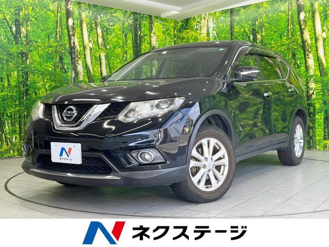 NISSAN X-TRAIL 2WD 2015