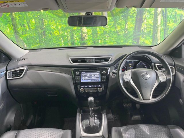 NISSAN X-TRAIL 2WD 2015