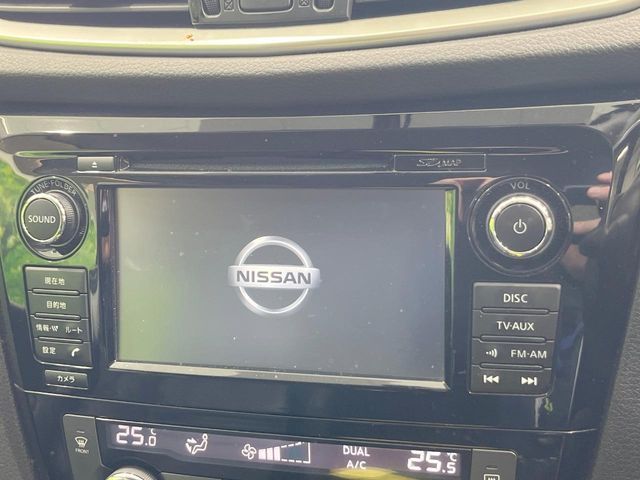 NISSAN X-TRAIL 2WD 2015