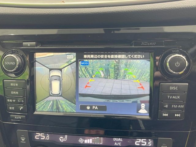 NISSAN X-TRAIL 2WD 2015