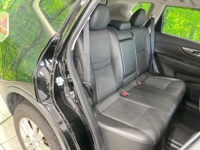 NISSAN X-TRAIL 2WD 2015