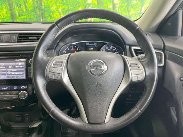 NISSAN X-TRAIL 2WD 2015