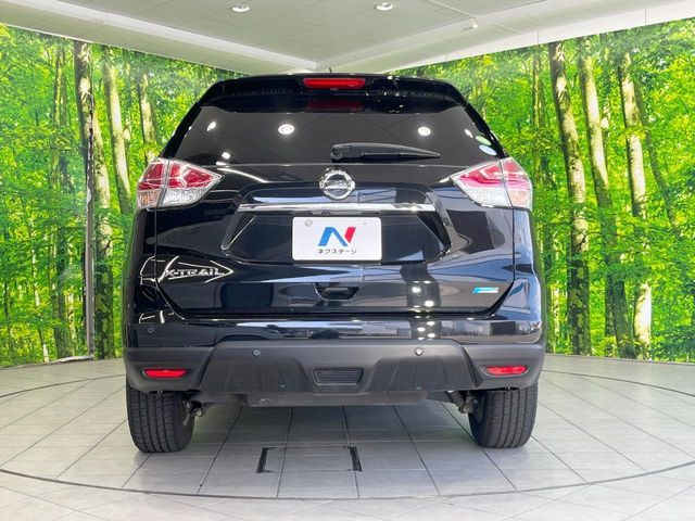 NISSAN X-TRAIL 2WD 2015