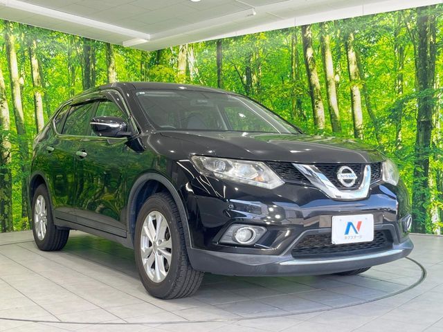 NISSAN X-TRAIL 2WD 2015