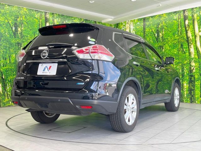 NISSAN X-TRAIL 2WD 2015