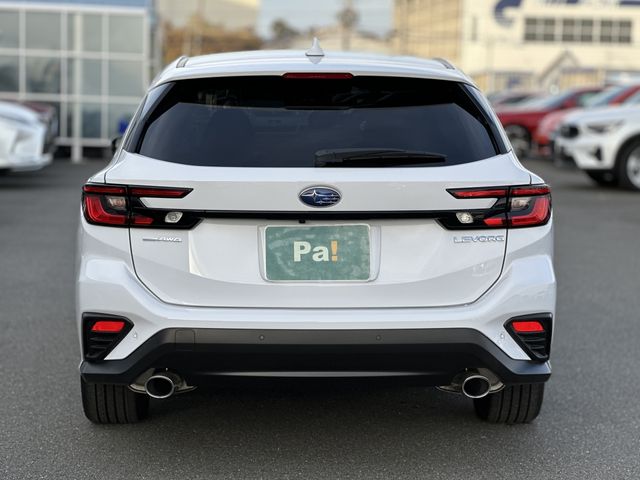 SUBARU LEVORG 2025