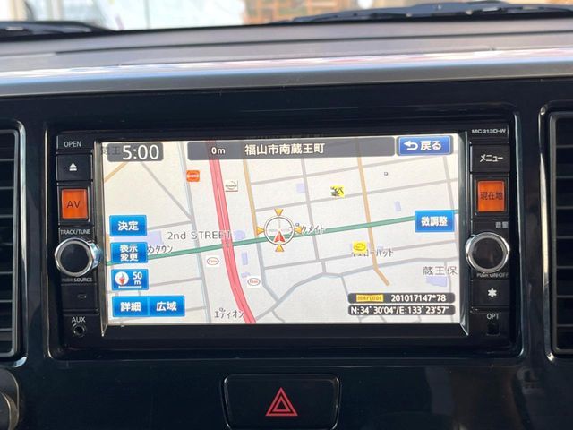 NISSAN DAYZ ROOX 2014