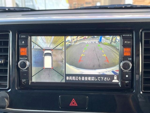 NISSAN DAYZ ROOX 2014