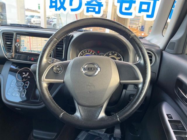 NISSAN DAYZ ROOX 2014