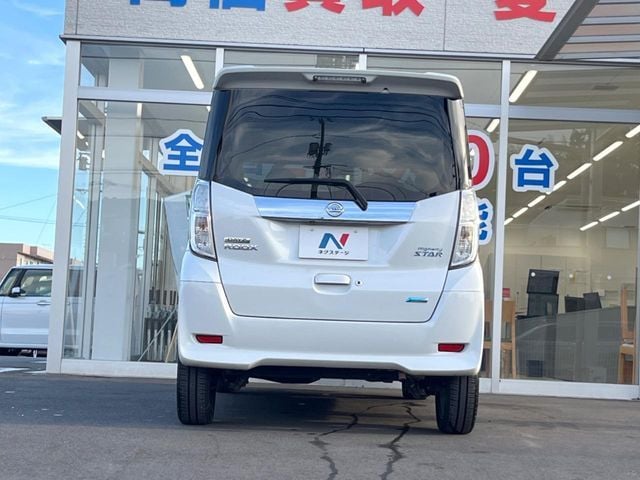 NISSAN DAYZ ROOX 2014