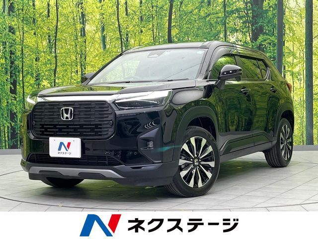 HONDA WR-V 2024