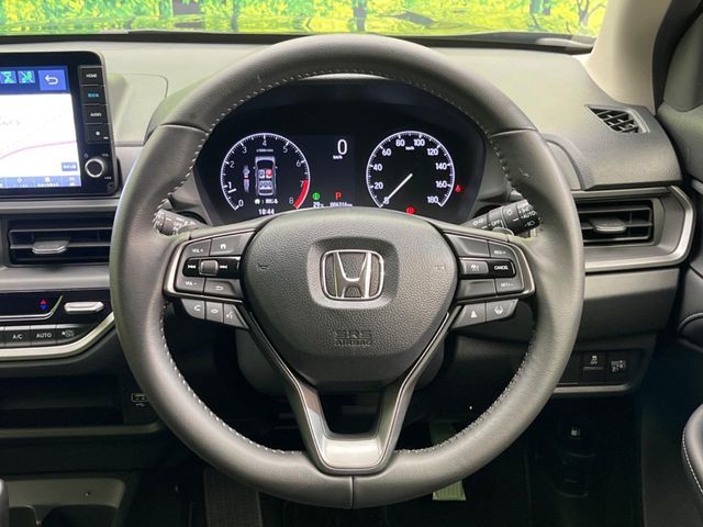 HONDA WR-V 2024