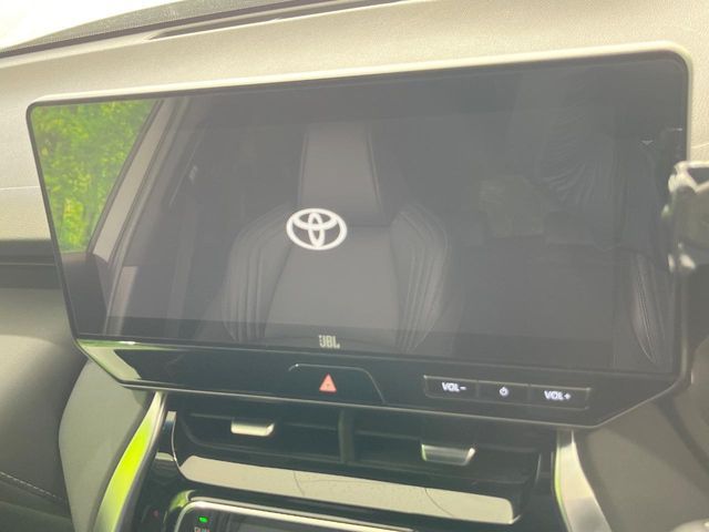 TOYOTA HARRIER HYBRID 2023