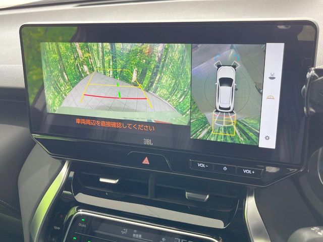 TOYOTA HARRIER HYBRID 2023