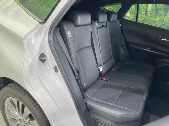 TOYOTA HARRIER HYBRID 2023