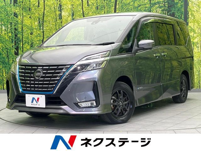 NISSAN SERENA  WG 2020
