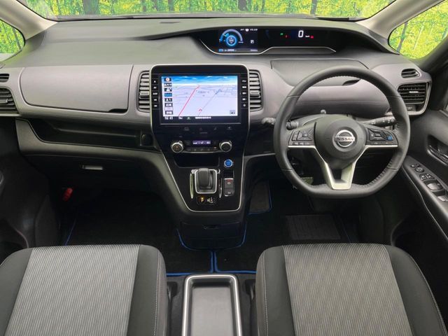 NISSAN SERENA  WG 2020