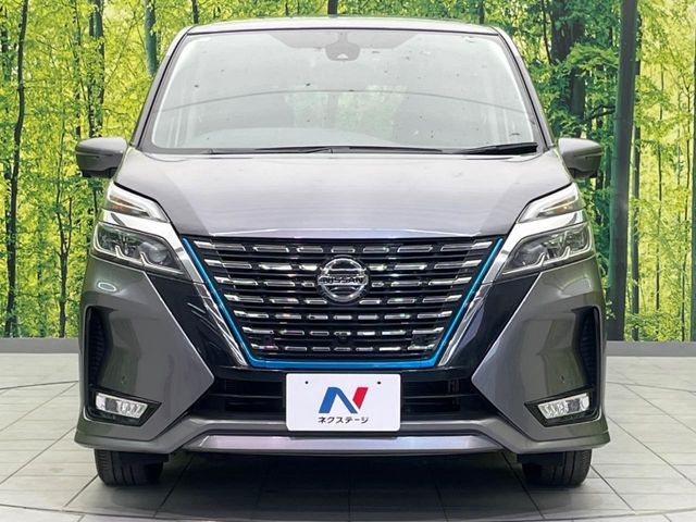 NISSAN SERENA  WG 2020