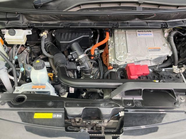 NISSAN SERENA  WG 2020