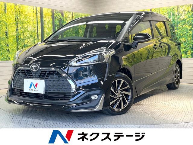 TOYOTA SIENTA 2019
