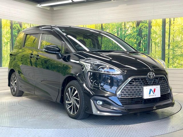 TOYOTA SIENTA 2019