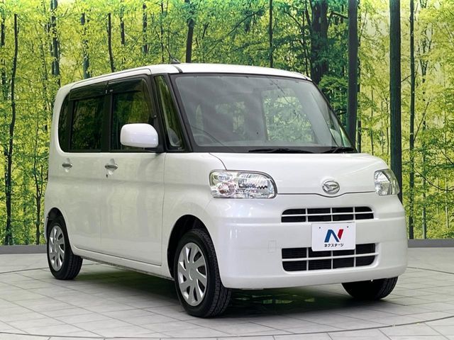 DAIHATSU TANTO 2012