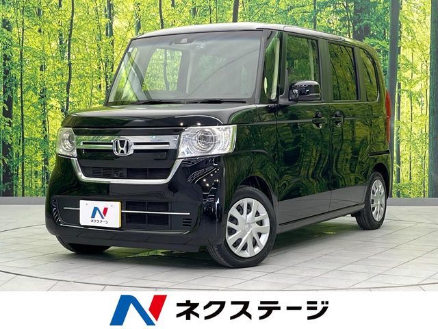 HONDA N BOX 2021
