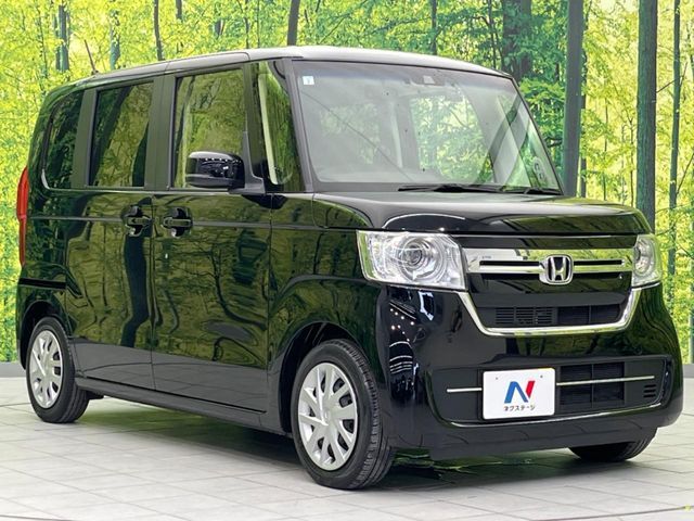 HONDA N BOX 2021