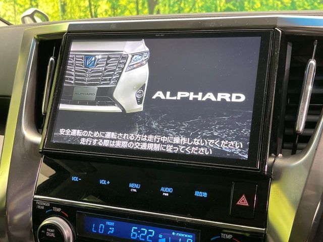 TOYOTA ALPHARD 2016