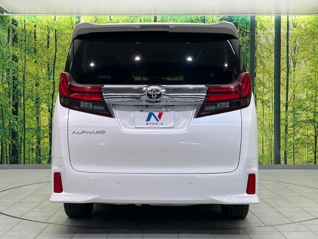 TOYOTA ALPHARD 2016