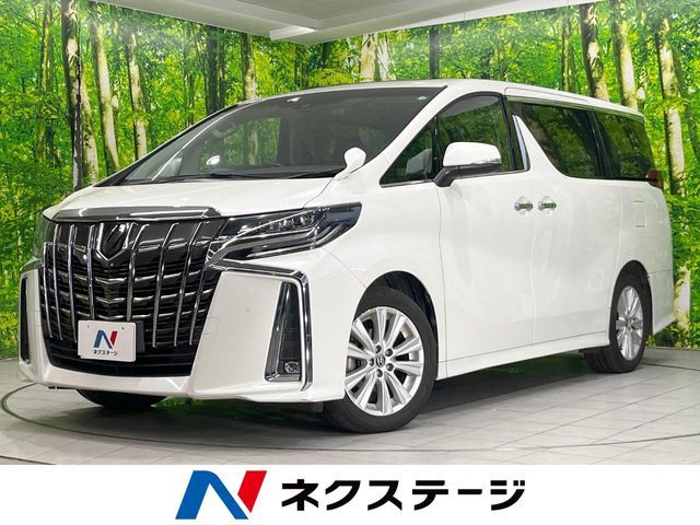 TOYOTA ALPHARD 2019