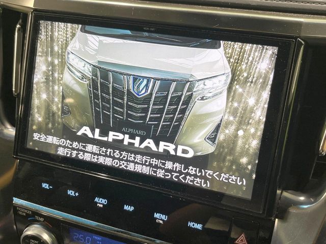TOYOTA ALPHARD 2019