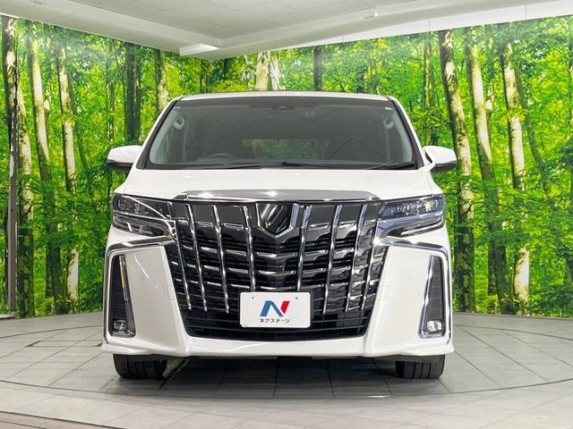 TOYOTA ALPHARD 2019
