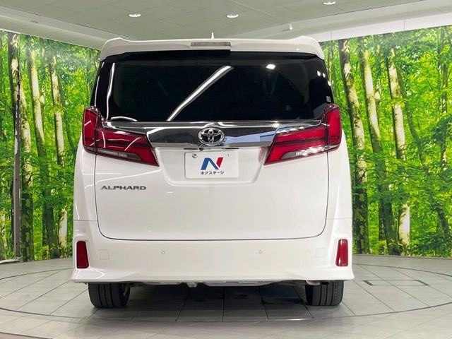 TOYOTA ALPHARD 2019