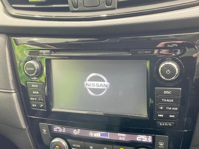 NISSAN X-TRAIL 2WD 2017