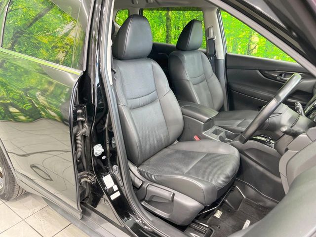 NISSAN X-TRAIL 2WD 2017