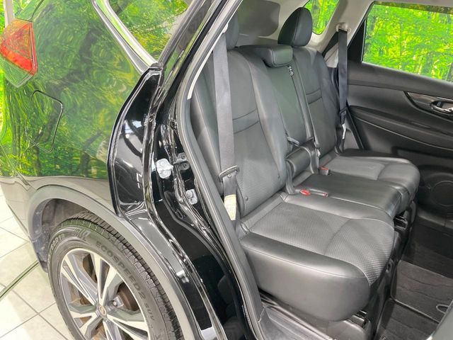 NISSAN X-TRAIL 2WD 2017