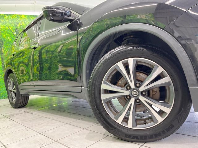 NISSAN X-TRAIL 2WD 2017