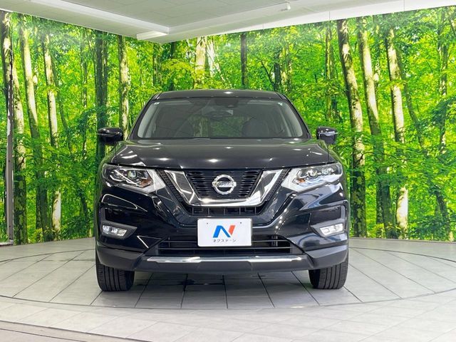 NISSAN X-TRAIL 2WD 2017