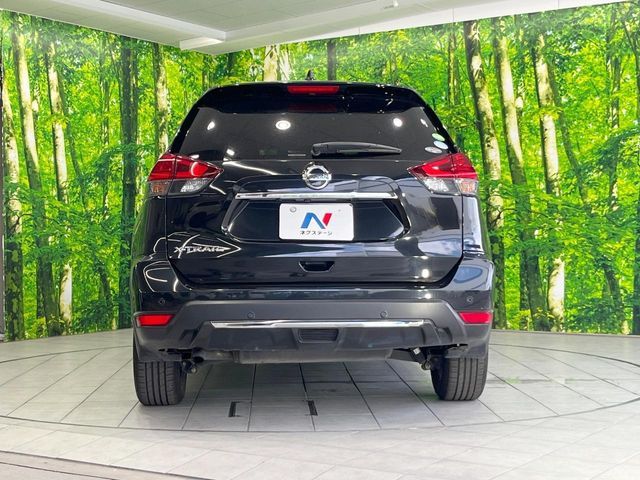 NISSAN X-TRAIL 2WD 2017