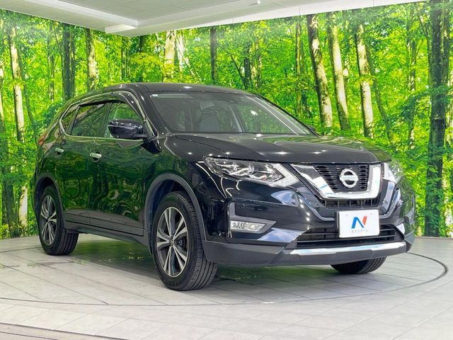 NISSAN X-TRAIL 2WD 2017