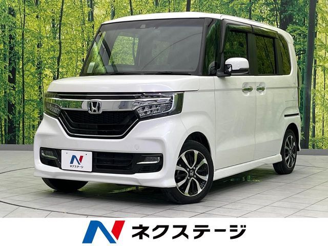 HONDA N BOX CUSTOM 2018