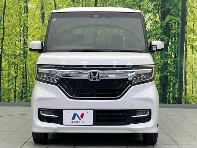 HONDA N BOX CUSTOM 2018