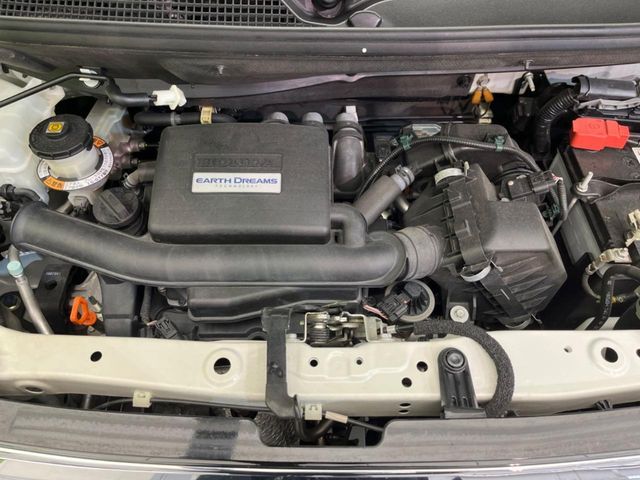 HONDA N BOX CUSTOM 2018