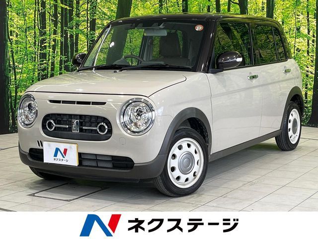 SUZUKI ALTO LAPIN 2022