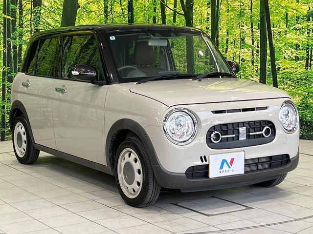SUZUKI ALTO LAPIN 2022