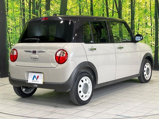 SUZUKI ALTO LAPIN 2022