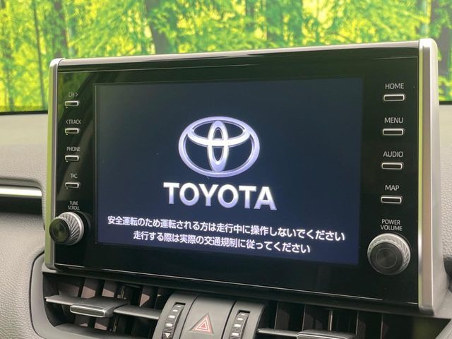 TOYOTA RAV4 HYBRID 4WD 2022
