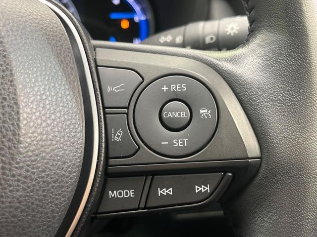 TOYOTA RAV4 HYBRID 4WD 2022